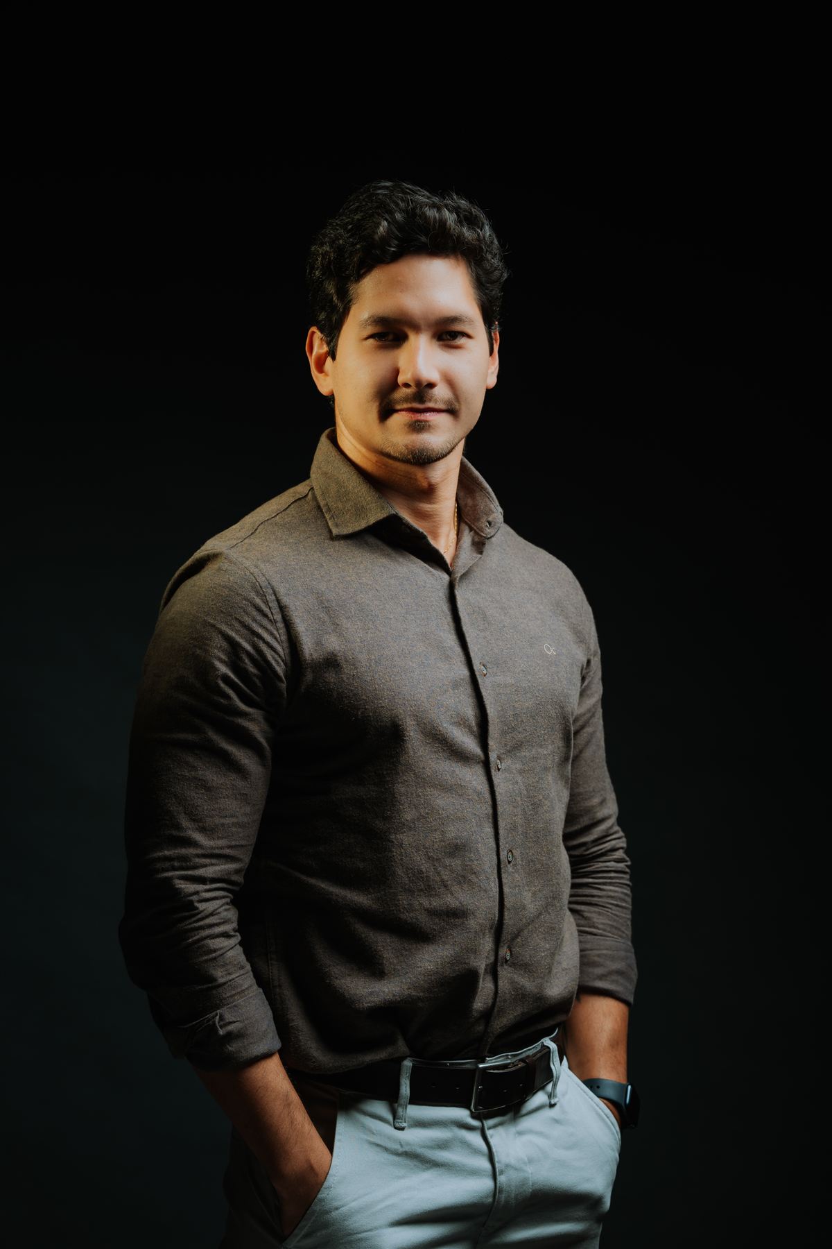 Dario S. Kosugi Junior, fundador da EDGE